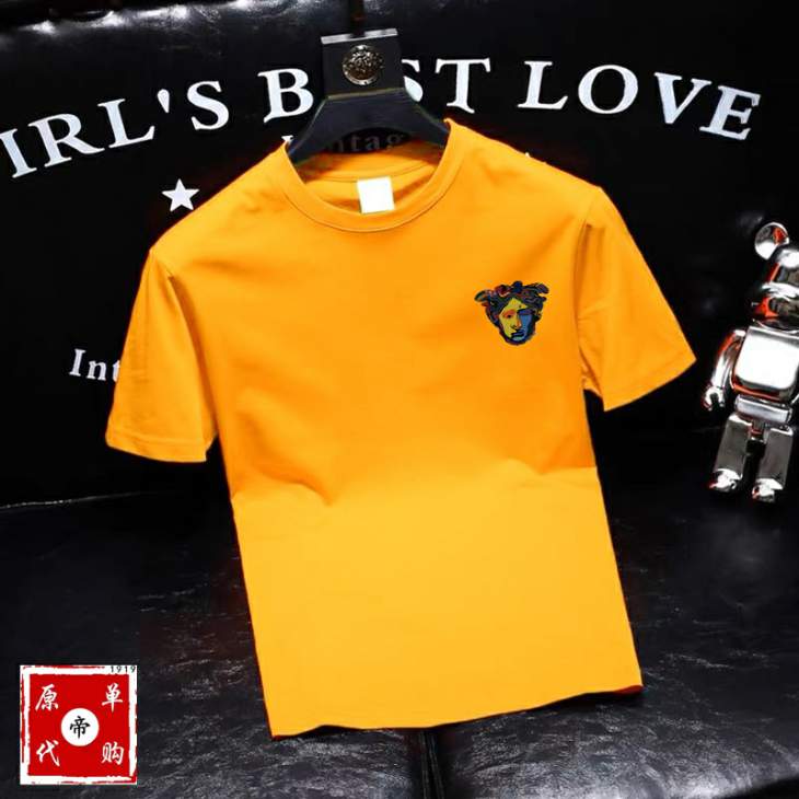 Picture of Versace T Shirts Short _SKUVersaceM-4XL11Lr01467